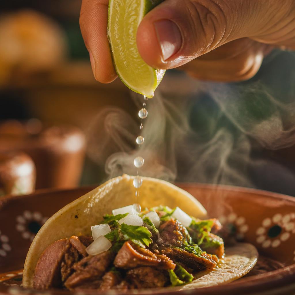 Carne Asada Tacos