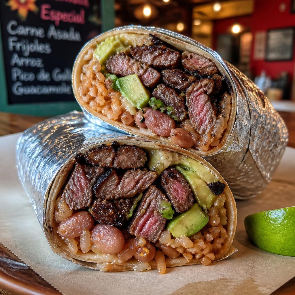 Super Burrito